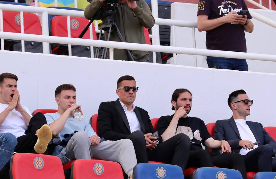 Split: Humanitarna utakmica između Hajduka i Sahtara iz Donecka