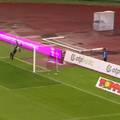 Igrač Intera skoro zabio gol s centra, Posavec završio u mreži