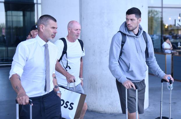 Scott McKenna sletio u Zagreb