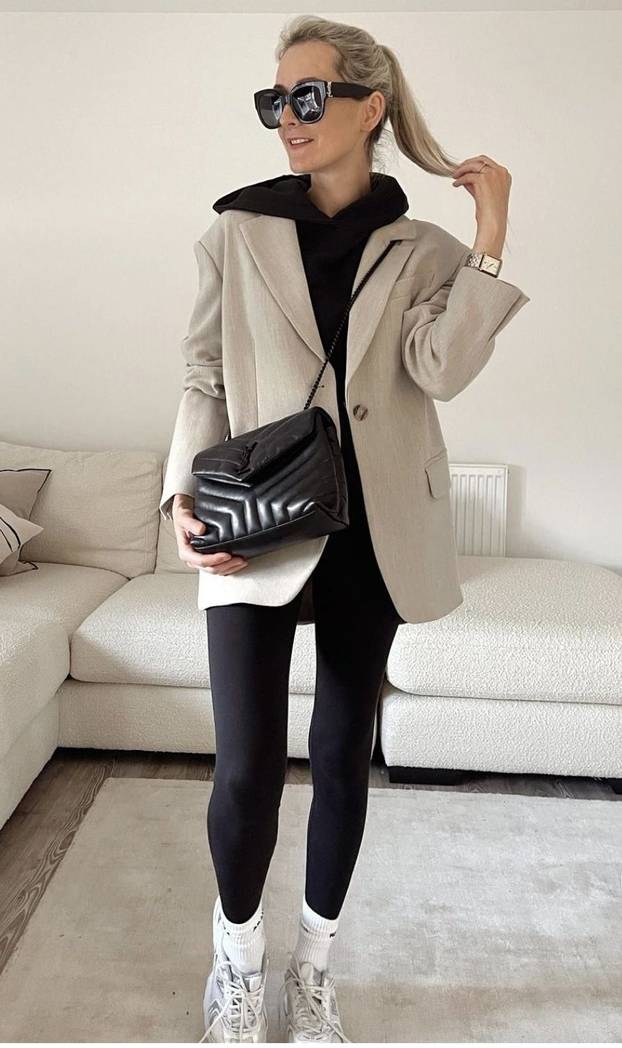 Najbolje zimske kombinacije s tajicama: U ovim outfitima su stil i udobnost u jednom