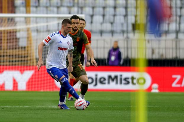 Split: Hajduk i Osijek sastali se u 31. kolu SuperSport HNL-a