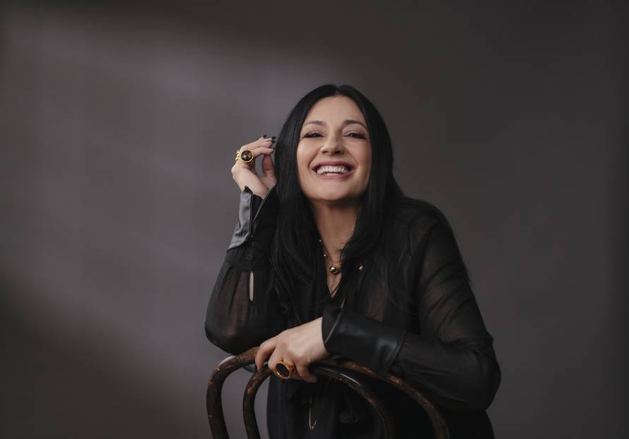 Kaliopi za 24sata uoči koncerta u Lisinskom: Publika u Zagrebu uvijek je znala kako me prigrliti