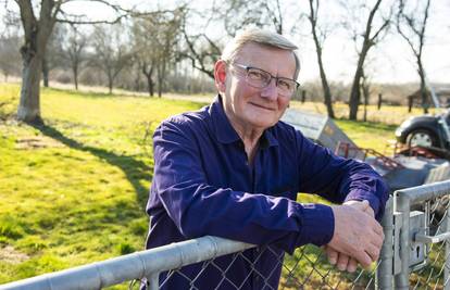 Željko je najstariji farmer u novoj sezoni 'Ljubav je na selu': 'Još se osjećam kao mladić!'