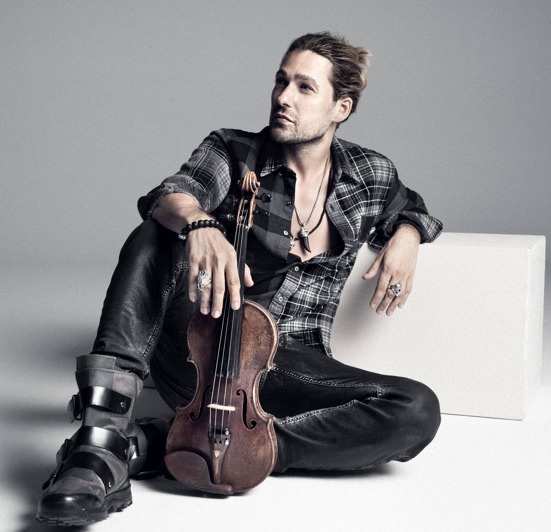 David Garrett - Rock Revolution