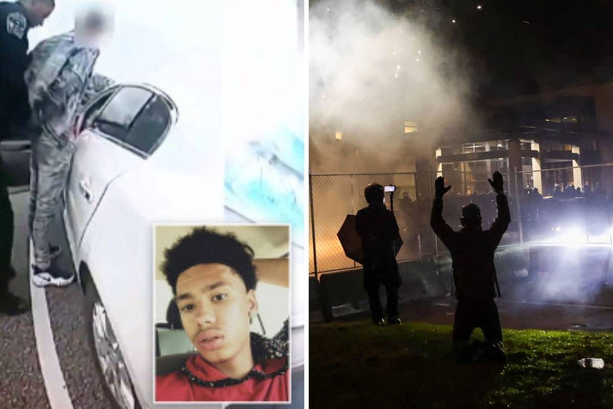 Policajka umjesto tasera uzela pištolj, Amerika opet gori: 'Je*ote, upucala sam ga'