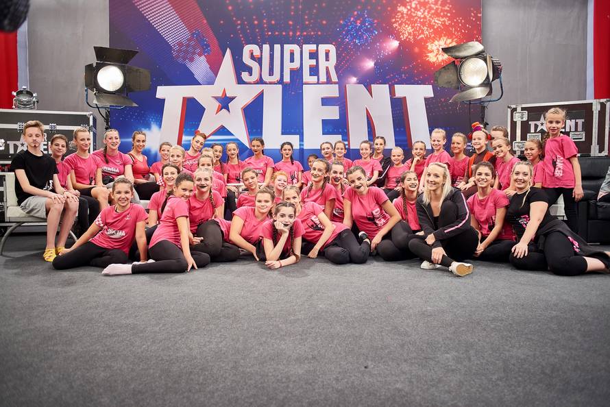 Peti zlatni gumb: Plesna grupa 'Dance Queen' ide u polufinale