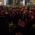 Vlasnik kraj čijeg kafića je sinoć bio 'korona party' u Zagrebu: 'Ne možemo tjerati ljude s ulice'