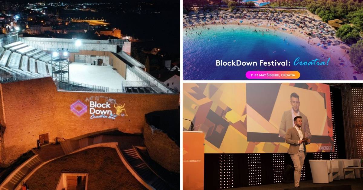 Block Down is coming to Croatia, the first conference in Europe where NFTs will interact