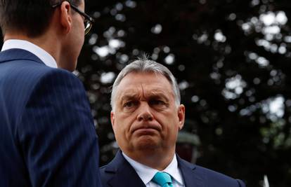 Trump i Orban telefonirali i složili se oko čvrstih granica
