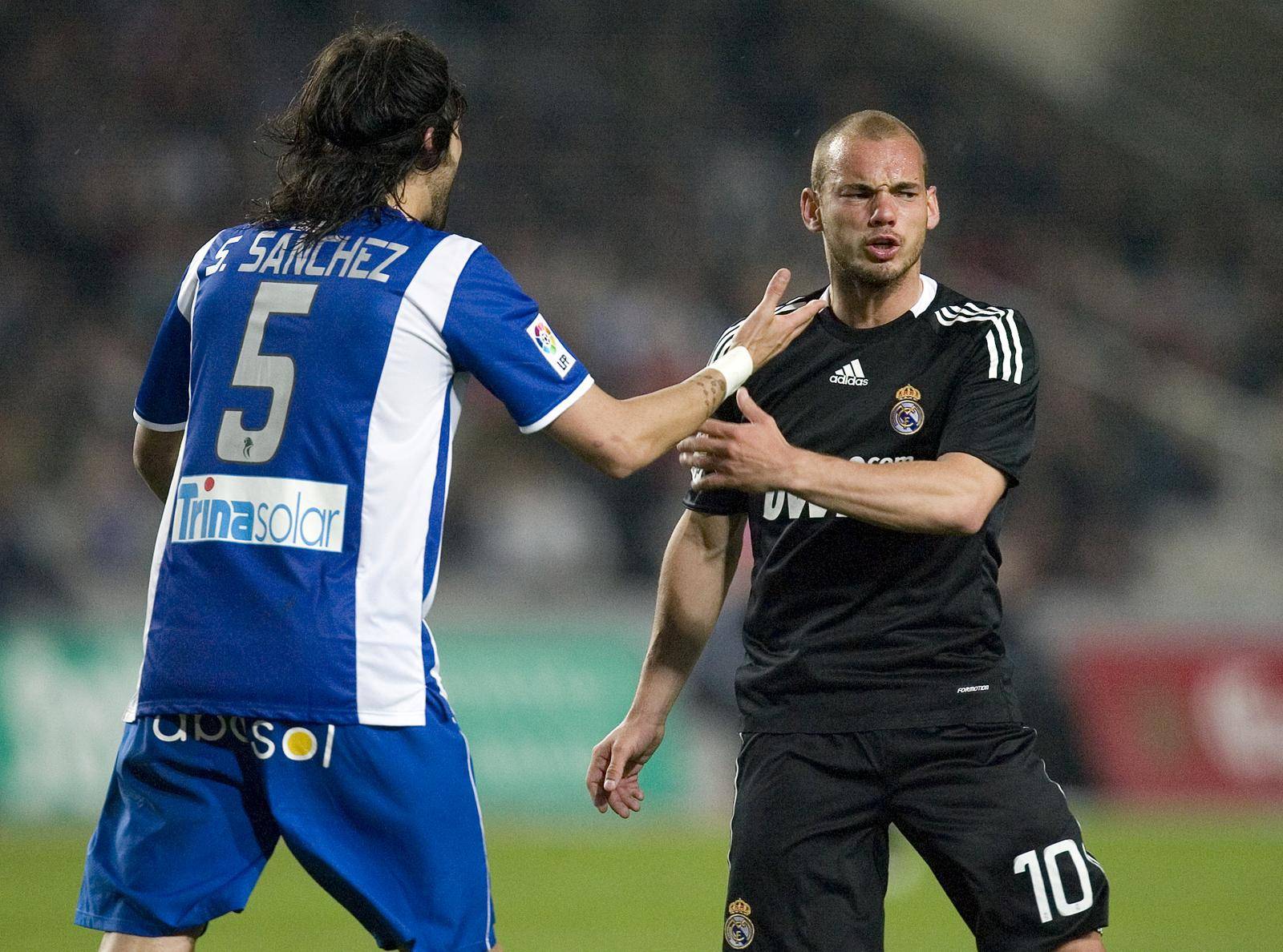 Soccer - Spanish Primera Liga - Espanyol v Real Madrid