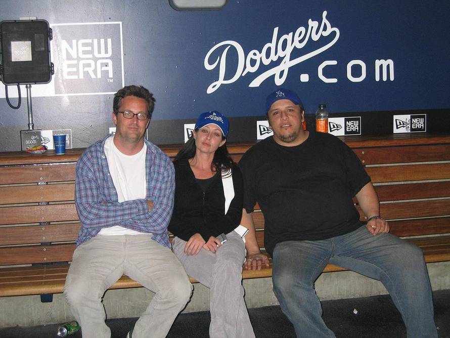 Tajne slika u rukama pokojnog Perryja: Jednu je snimio Lazić, a zbog druge se Ivanišević oženio