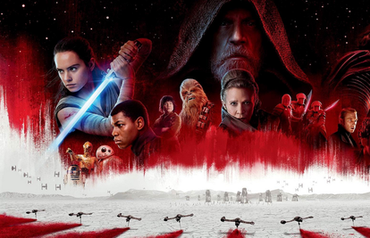Hoće li 'Posljednji Jedi' totalno uništiti rekorde kino blagajni?
