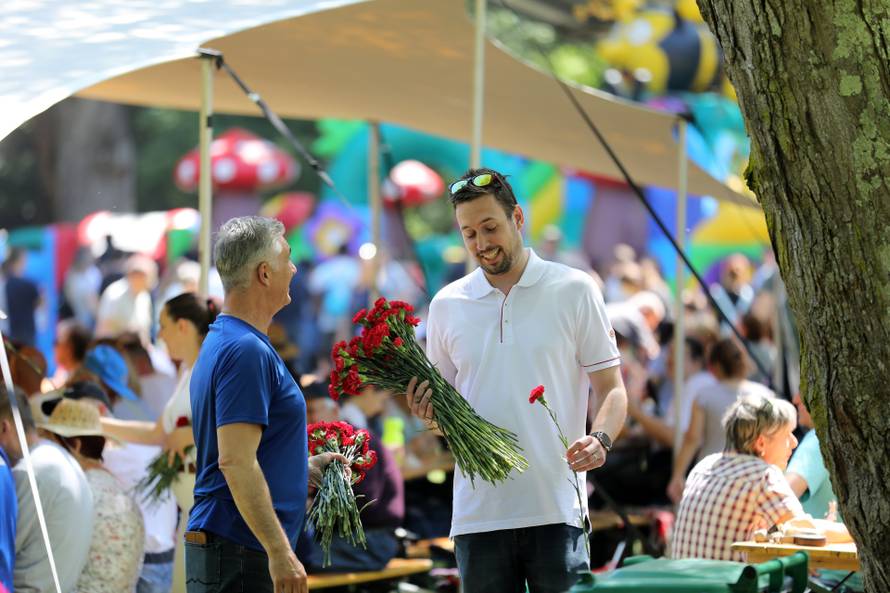 Puležani proslavili Praznik rada uz glazbu, igre i grah