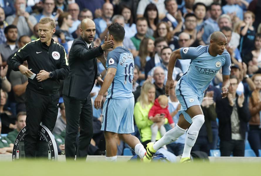 Manchester City v West Ham United - Premier League