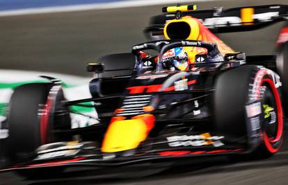 Perezu prvi 'pole-position' u karijeri! Prva četiri mjesta opet rezervirana za Red Bull i Ferrari