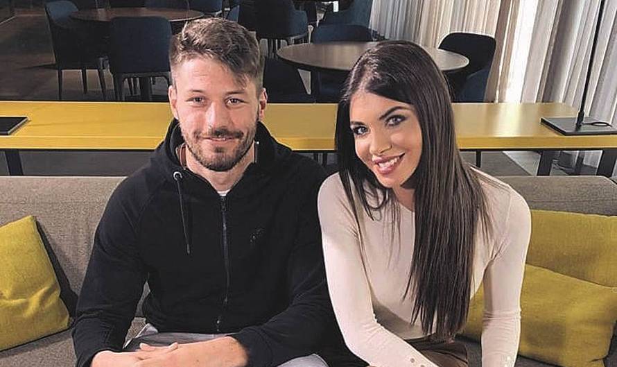 Iva Šarić otkrila što je od Brune Petkovića naslijedio njihov sin