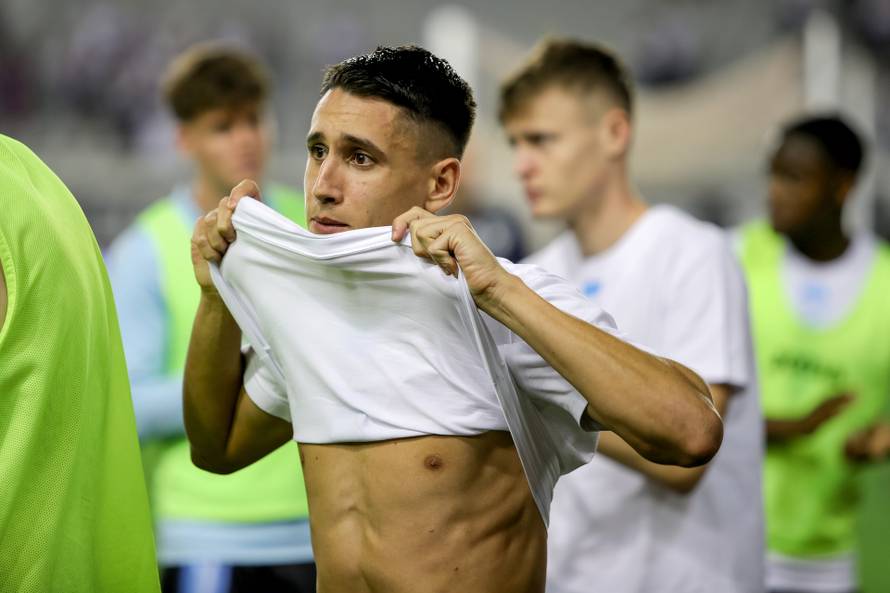 Split: Hajduk i Rijeka sastali su se u 5. kolu SuperSport HNL-a