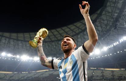 Messi oborio brojne rekorde i otkrio hoće li se sad umiroviti
