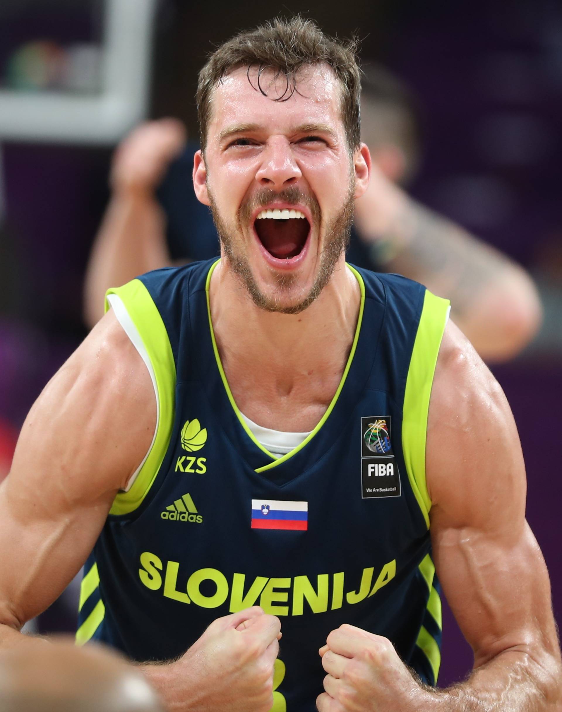 Spain v Slovenia - European Championships EuroBasket 2017 Semi-Final