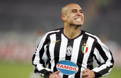 David Trezeguet sada ipak želi ostati u Juventusu