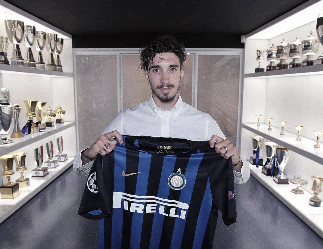 Vrsaljko i službeno potpisao za Inter, zarađivati će 2 mil. eura
