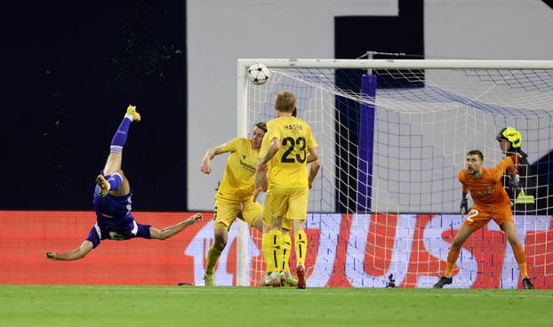 Champions League Qualifying - Play-off Second Leg - GNK Dinamo Zagreb v Bodo/Glimt