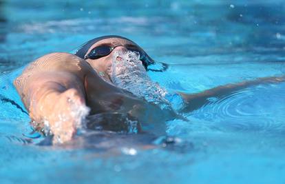 Bravo, Nikola! Hrvatski plivač plasirao se u finale na 100 m leptir na Europskom prvenstvu