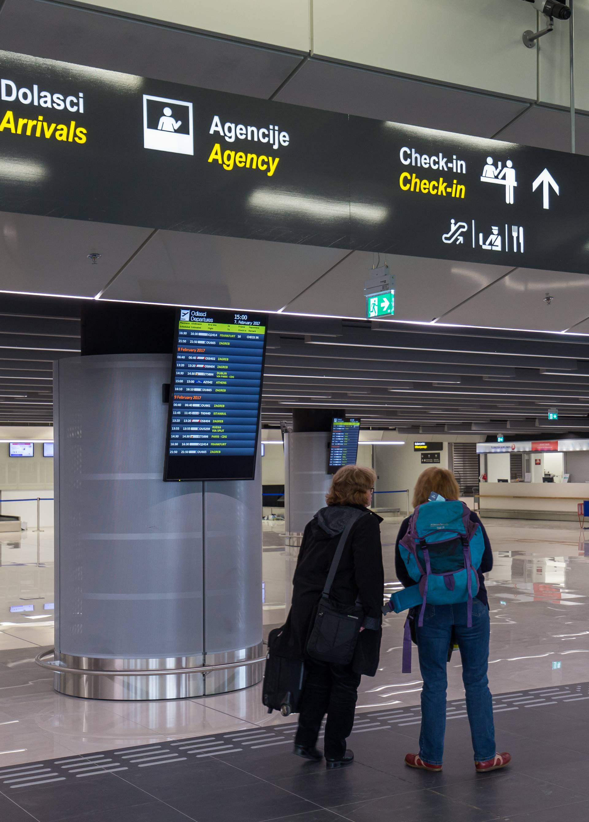 Dubrovački aerodrom ima novo ruho, pogledajte kako izgleda