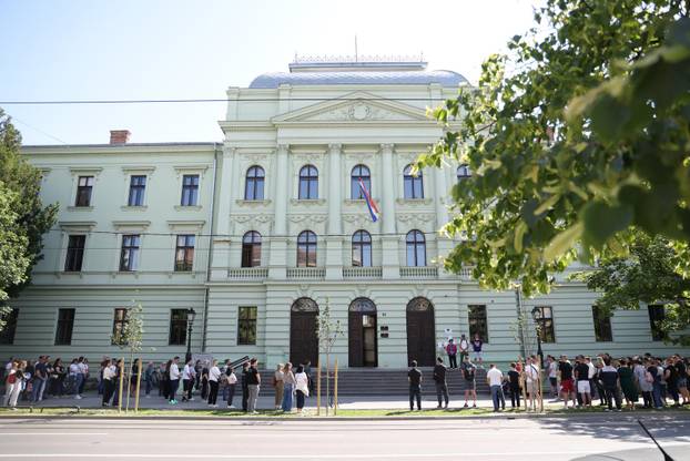 Osijek: 19 minuta šutnje za Luku