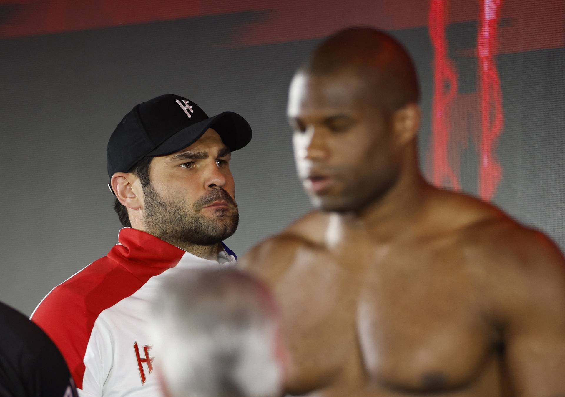 Daniel Dubois v Filip Hrgovic - Weigh-in