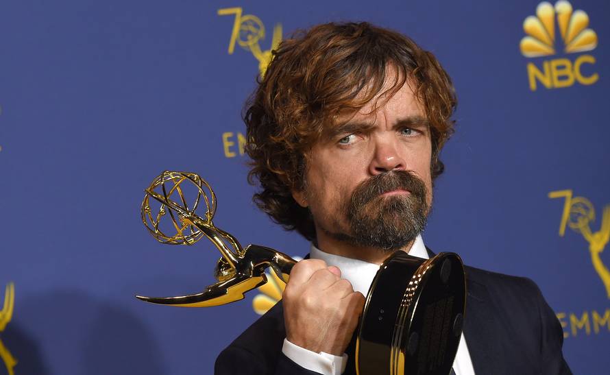 70th Emmy Awards - Press Room - Los Angeles