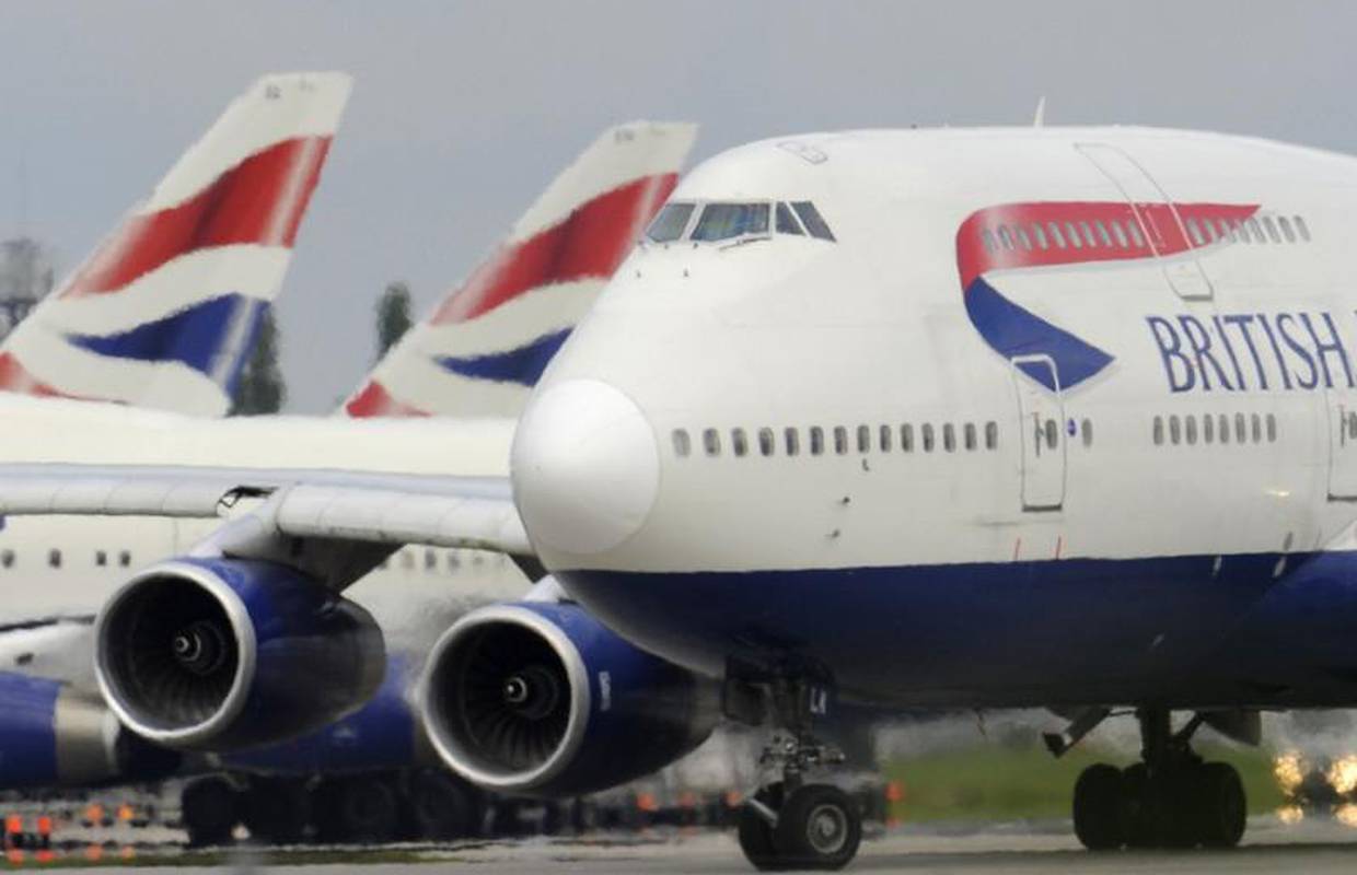 Veliki štrajk pilota: British Airways otkazao većinu letova