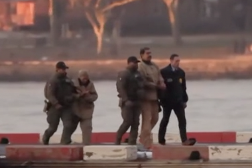 Maduro na putu prema sudu. Trump nakon Venezuele prijeti i drugima: 'Mi smo glavni'