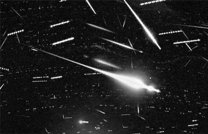 Meteor izgorio iznad Hrvatske, astronomi objavili fotografije: 'Ovo što se vidi je baš rijetkost'