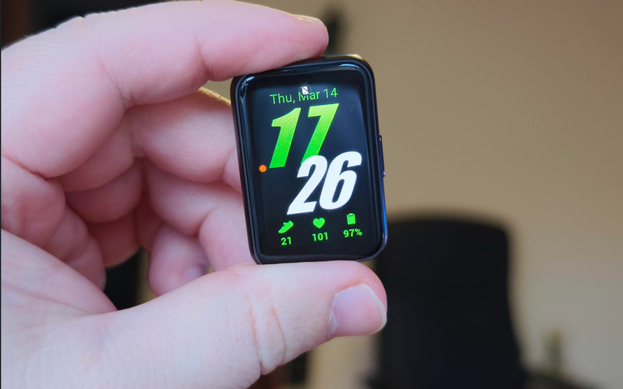 Isprobali smo Galaxy Fit 3: Pametna narukvica uz koju ćete lako zaboraviti i na vaš sat