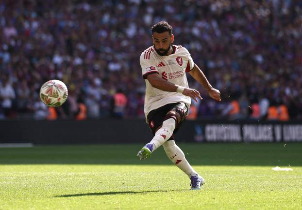 FA Community Shield - Crystal Palace v Liverpool