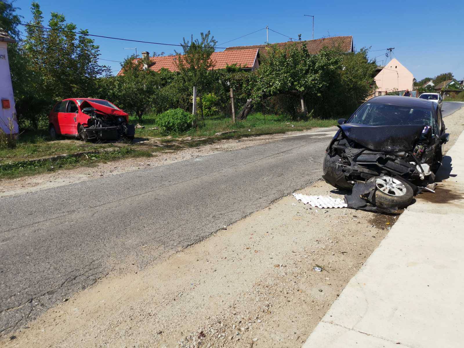 Mladić (18) pijan pokupio dva auta  pa se zabili u kuću: 'Sve se streslo, mislili smo da je potres'
