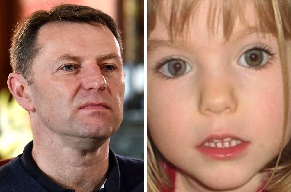 Otac nestale Maddie McCann: 'Jedva čekam da ju zagrlim...'