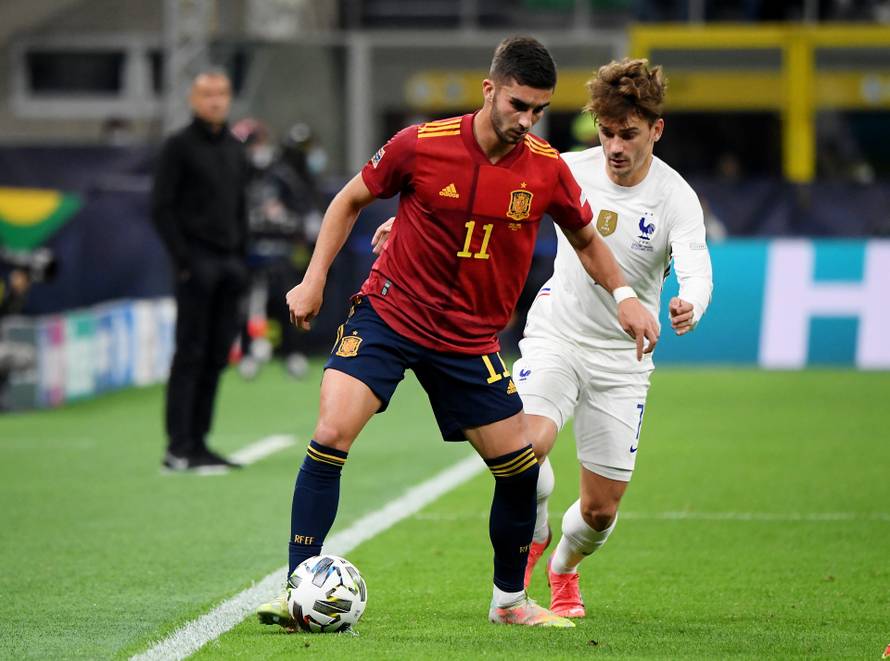 Nations League - Final - Spain v France