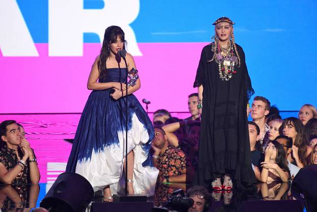 2018 MTV Video Music Awards - Show - Los Angeles