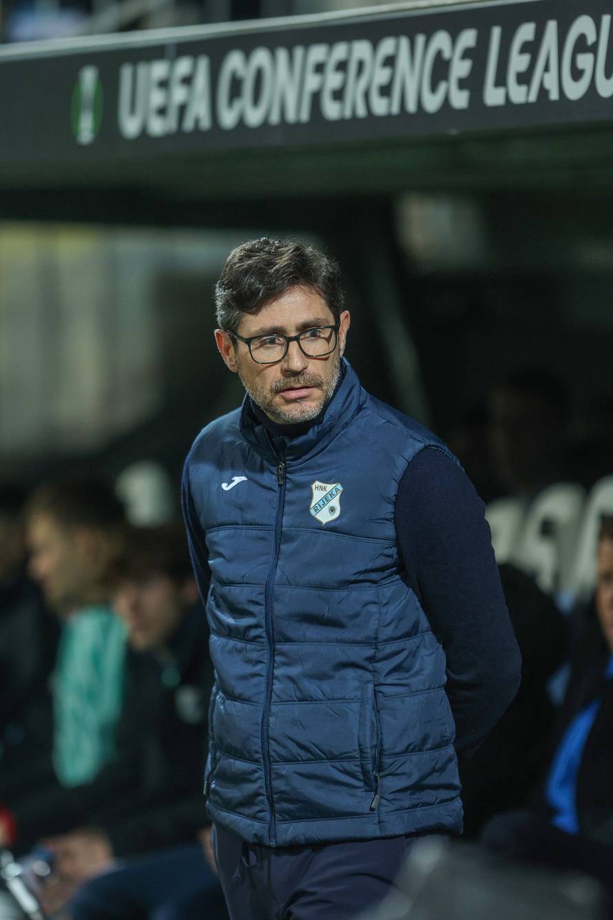 Rijeka: HNK Rijeka protiv RC Strasbourg u osmini finala UEFA Konferencijske lige