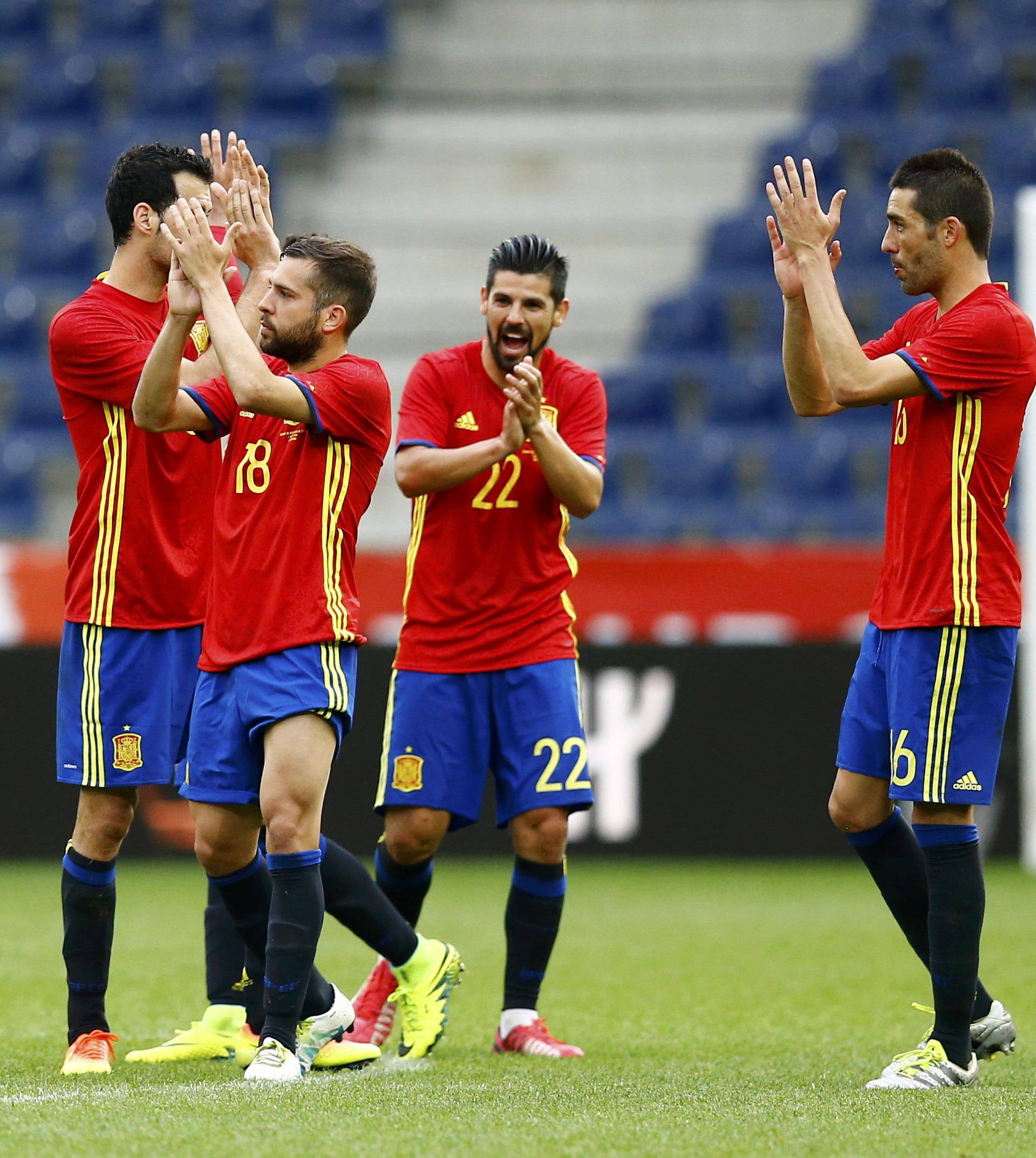 Football Soccer - Spain v South Korea - International Friendly