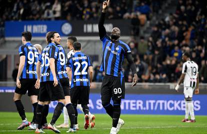 VIDEO Inter srušio Udinese, Broz u početnih 11 nakon pet mjeseci