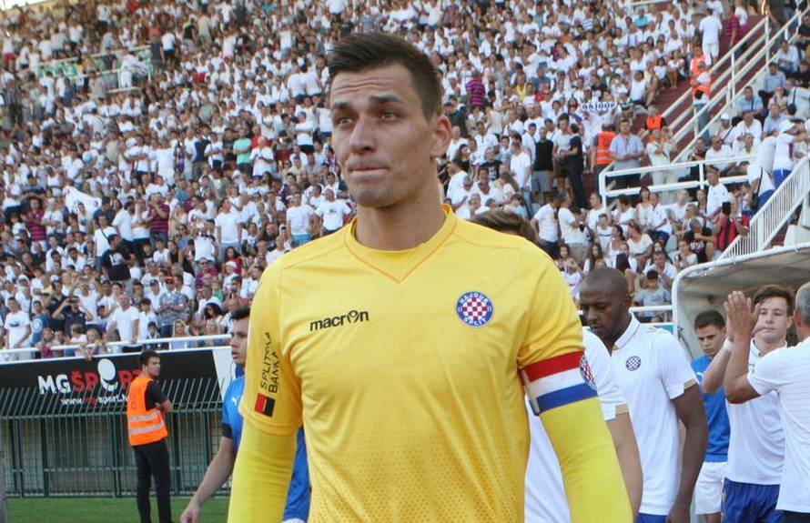 HNK Hajduk - GNK Dinamo