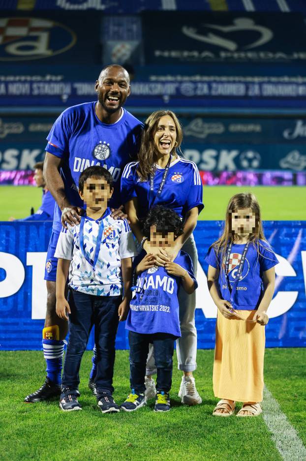 FOTO Koga ljube dinamovci? Neke je sudbina spojila u teškim trenucima, a druge na televiziji