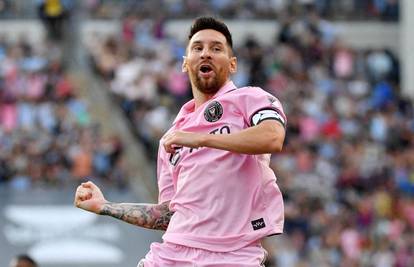 VIDEO Messi zabio s 25 metara i odveo Inter sve do finala Kupa