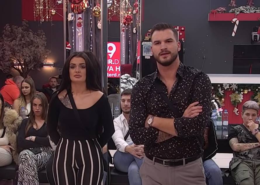 Drama u 'Zadruzi': Testirala je li trudna pred kamerama, a onda nakon rezultata napala bivšeg