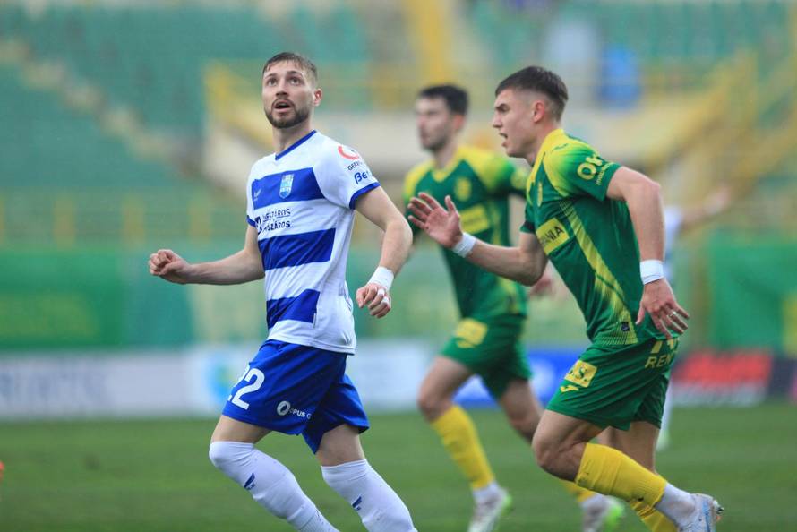 Istra i Osijek sastali se u 22. kolu SuperSport HNL-a