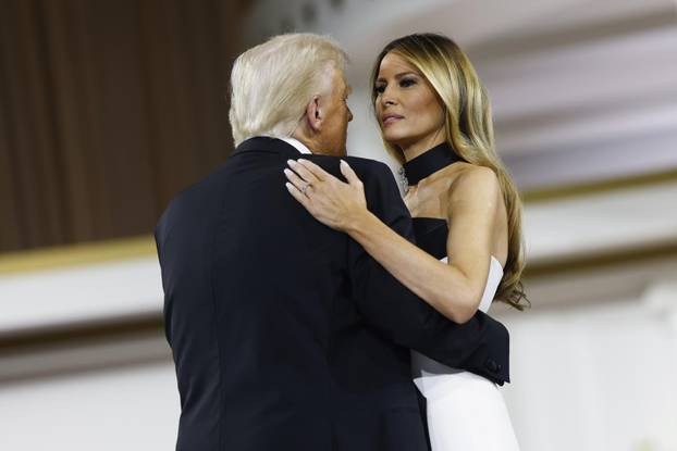 The Inauguration Of Donald J. Trump As The 47th President