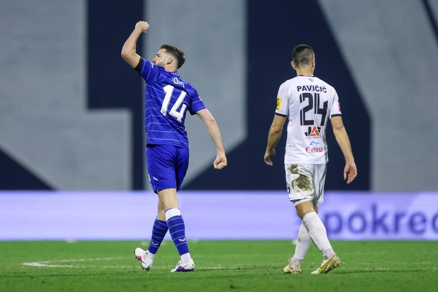 SuperSport HNL, 24. kolo, GNK Dinamo - HNK Gorica